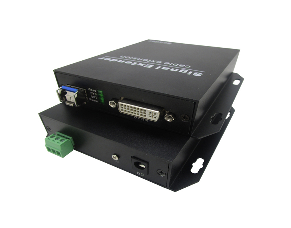 DVI高清無壓縮 視頻光端機 - EVO系列 - 開云(中國)Kaiyun·官方網站 - 登錄入口