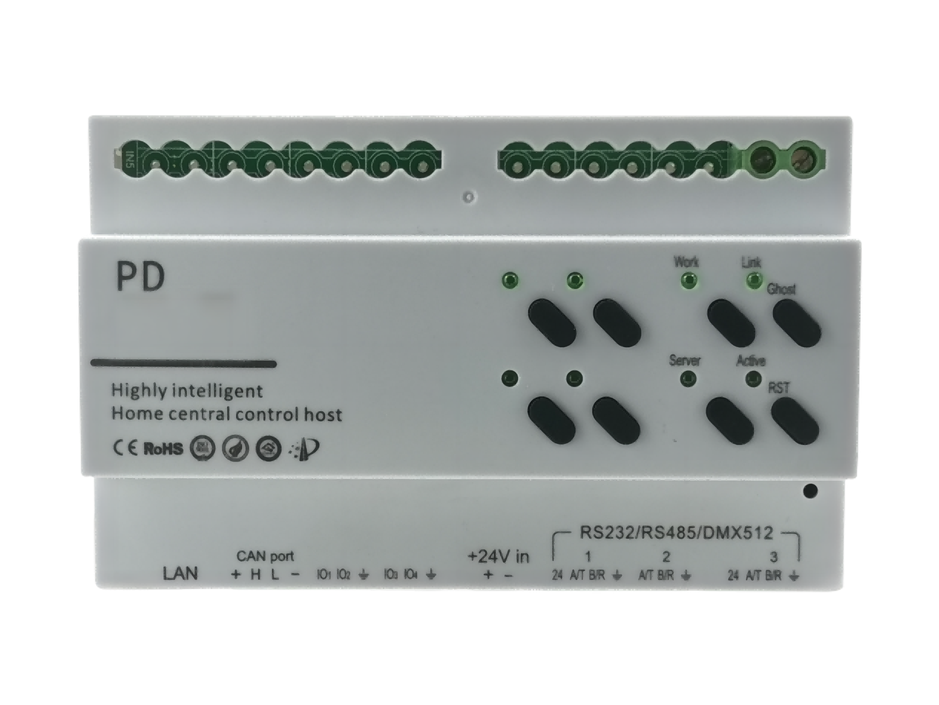 導軌式中央控制主機 - 開云(中國)Kaiyun·官方網站 - 登錄入口