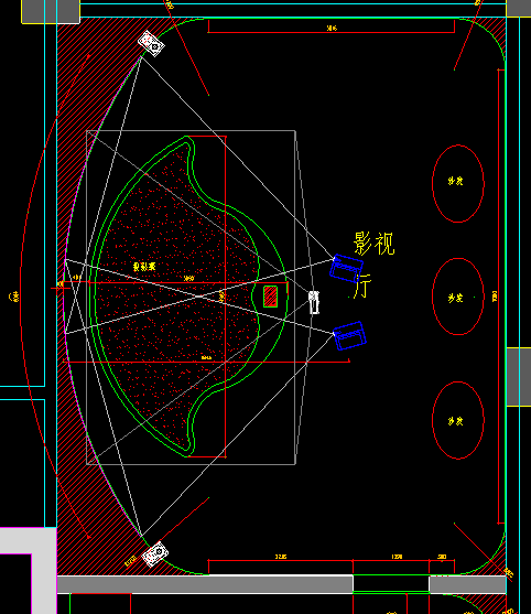 潮起大浪，盛薈城啟-VIVITEK助力龍華大浪城市展廳 - 開云(中國)Kaiyun·官方網(wǎng)站 - 登錄入口(圖3)