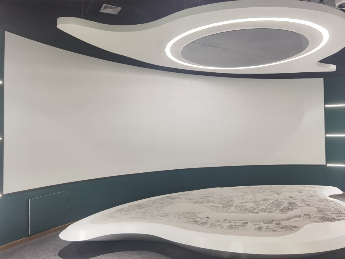 潮起大浪，盛薈城啟-VIVITEK助力龍華大浪城市展廳 - 開云(中國)Kaiyun·官方網(wǎng)站 - 登錄入口(圖6)