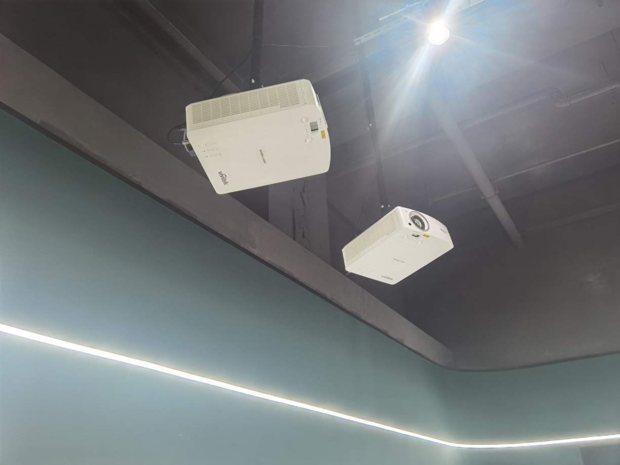 潮起大浪，盛薈城啟-VIVITEK助力龍華大浪城市展廳 - 開云(中國)Kaiyun·官方網(wǎng)站 - 登錄入口(圖7)