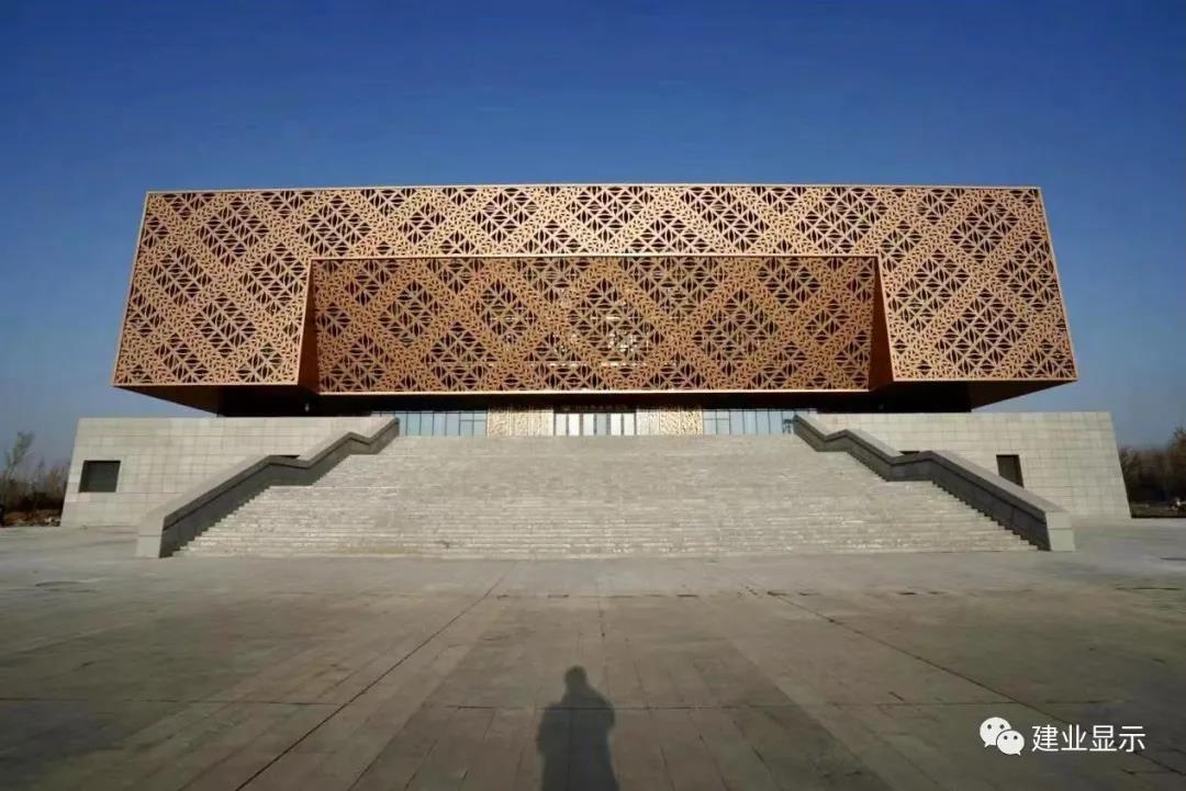 富民興疆看三農——新疆農業展覽館案例賞析 - 開云(中國)Kaiyun·官方網站 - 登錄入口(圖2)