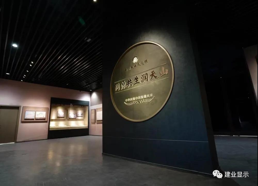 富民興疆看三農——新疆農業展覽館案例賞析 - 開云(中國)Kaiyun·官方網站 - 登錄入口(圖6)