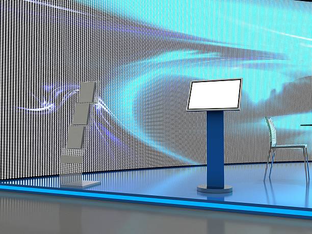 exhibition stand interior - exterior sample - 顯示系統(tǒng) 個照片及圖片檔